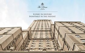 The Pierre, A Taj Hotel, New York